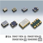 KDS貼片溫補晶振,DSB221SDB晶振,通訊產品2520晶振