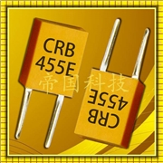 CRB455E陶瓷晶振,陶瓷諧振器