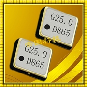 KDS貼片溫補晶振,DSB221SDB晶振,通訊產品2520晶振
