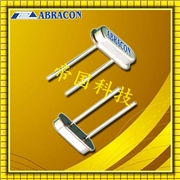 Abracon晶振,石英晶振,ABL6M晶振,家用電子插件晶振