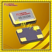Cardinal晶振,CX45晶振,CX45-Z-A1B2C2100-10.0D18-3晶振