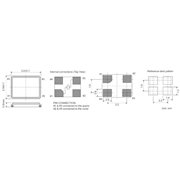 PETERMANN晶振,SMD030254晶振,SMD03025/4-26.000MHz-10/10晶振