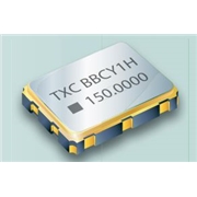 6G室外基站晶振,BB-125.000MBE-T晶振,TXC差分晶振