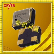 12.95089晶振,GEYER低損耗晶振,6G無線傳輸晶體